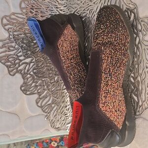 Adidas Predator 19+TR Men's Black and Orange